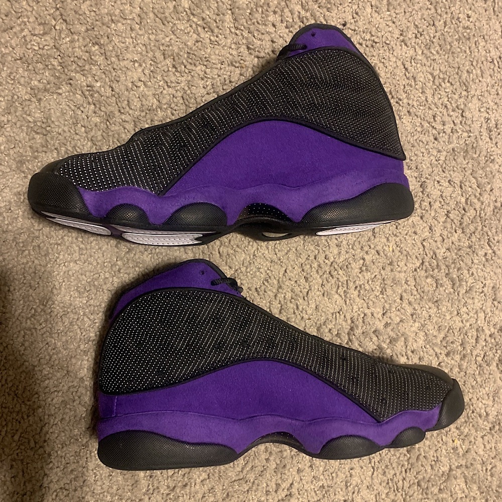 🔥 BRAND NEW/NEVER WORN AIR JORDAN 13 - COURT PURPLE 🔥